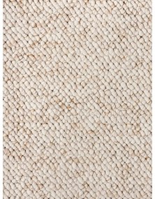 Covor tip traversă crem lavabil 80x240 cm Rocco Cream – Elle Decoration