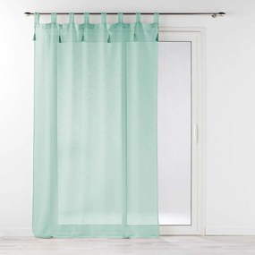 Perdea verde 140x240 cm Dalila – douceur d'intérieur
