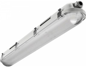 Corp de iluminat LED fluorescent industrial LIMEA GIGANT PRO LED/12/21W/230V 4000K IP66 60 cm