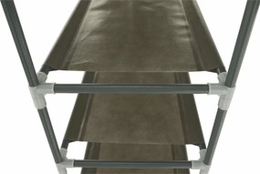 Pantofar 10 rânduri, gri, FILOU