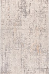 Covor, Motto 4481, 120x180 cm, Gri / Bej / Maro