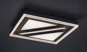 Plafoniera LED cu telecomanda Gremin 35x40cm