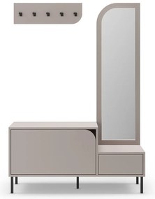 Set pentru hol crem Bea – Marckeric