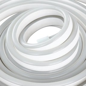 Bandă LED FLATNEONLED LED/96W/24V 5m IP44 verde Eglo 900222