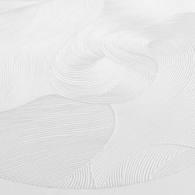 Suport pentru farfurii din plastic ø 38 cm Celeste – douceur d'intérieur