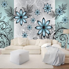Fototapet - Flori (152,5x104 cm)