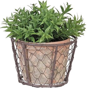 Ghiveci din teracotă ø 12,5 cm – Esschert Design