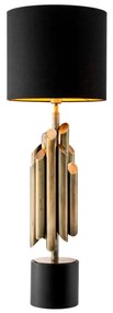 Veioza, Lampa de masa LUX Beau Rivage Round
