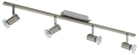 EGLO 90917 -  Plafoniera ROTTELO 4xGU10/LED/3W