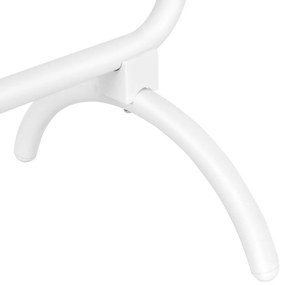 Uscator electric de prosoape in forma de S