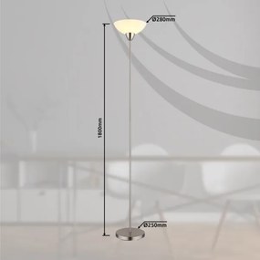 Globo 59945 - Lampă de podea LIMA 1xE27/60W/230V
