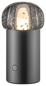 Corp de iluminat pentru exterior LED portabil cu intensitate reglabilă cu USB ø 10 cm Iris – Blomus