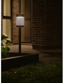 Nordlux - Lampă solară LED COUPAR LED/3,2W/5V IP44 neagră