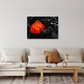 Tablou - Mineral strălucitor (70x50 cm)