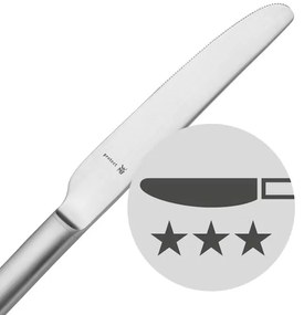 Set tacamuri Corvo WMF 30 piese, Cromargan protect, Oglindă și lustruit manual, Oțel inoxidabil 18/10, Argint