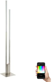 Lampadar LED RGBW dimabil FRAIOLI-Z LED/32W/230V Eglo 900078