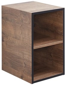 Dulap de baie cu aspect de lemn de stejar 30x51 cm Set 374 - Pelipal