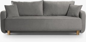 Canapea extensibila Elen 3 locuri stofa Wind L231 cm