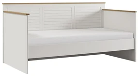 Pat pentru copii mici (Toddler Bed) 90x200 cm, colectia Nova ,   209x101x101 cm
