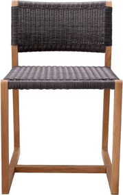 Scaun design natural pentru interior si exterior Griffin