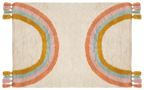 Covor multicolor RAINBOW 100x150 cm