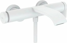 Baterie cada alb mat Hansgrohe Vivenis