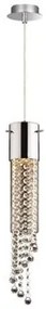 Pendul modern 1 bec G9 GOCCE 089669 IDEAL LUX