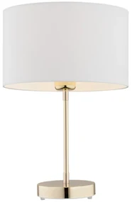 Veioaza / Lampa de masa moderna KARIN alama/alb