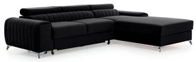 Coltar extensibil Grayson pe dreapta Velvetmat 10