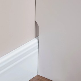 HOMCOM Masca Radiator Moderna din MDF si Otel Alb 90x18x84cm Protectie si Decor pentru Calorifer | Aosom Romania