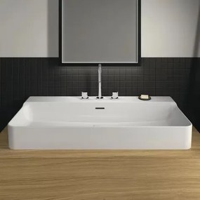 Lavoar pe blat Ideal Standard Conca Ceram 100x45cm
