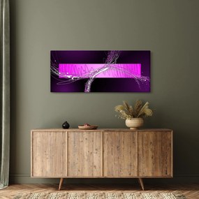 Tablou abstract (120x50 cm)