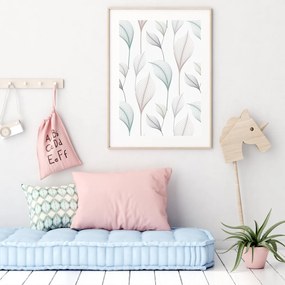 Poster - Frunzulițe (A4)