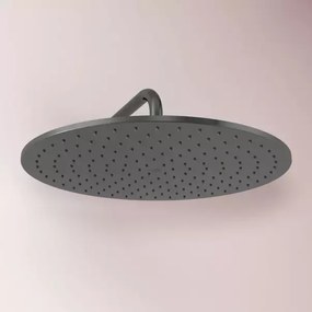 Palarie de dus Ideal Standard IdealRain 400 mm gri Magnetic Grey 1 functie