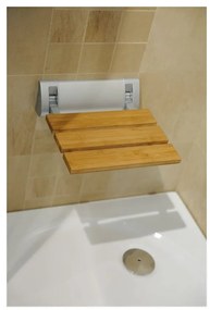 Scăunel pentru duș Aqualine – Sapho