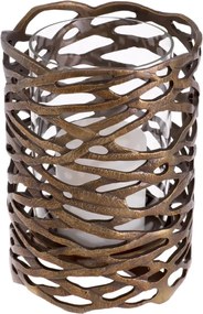 Suport pentru lumanare design LUX Hurrican Lanai S