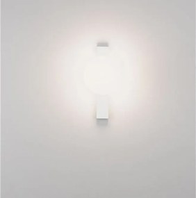 Aplica de perete exterior IP65 REMI alb