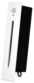 Aplica incastrata led 3W cu senzor 92EL1470340/WH ELMARK
