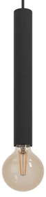 Eglo 98058 - Lustră pe cablu CORTENOVA 5xE27/60W/230V