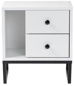 Noptieră Glimarolla (alb + negru). Promo -33%. 1106609