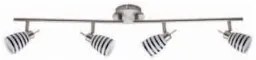 Plafoniera/Spot 4 becuri G9 Linus 24232/06 Brilliant