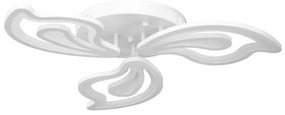 Lustra LED Cu Telecomanda, Elit's Esnm M28-3 120w