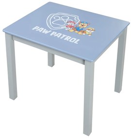 Set de mobilă pentru copii 3 buc. Paw Patrol – Roba