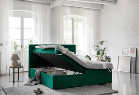 Pat boxspring Vivre 180x200 cm Monolith 37