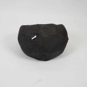 Fotoliu Minge Telstar Junior, Material impermeabil - Negru