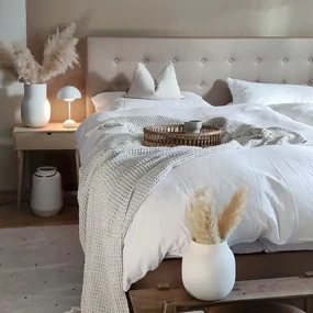 Räder Vaza mare din ceramica Culoare Crem, PEARL