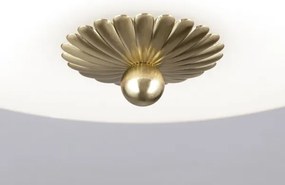 Orion - Plafonieră EMPIRA 3xE27/40W/230V, Ø 48 cm, alamă