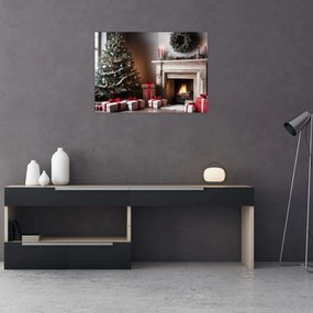 Tablou - Crăciun (70x50 cm)