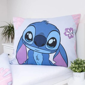 Disney Lilo și Stitch Cute lenjerie de pat 140×200cm, 70×90 cm