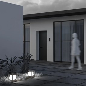 Mini Stalp iluminat exterior IP65 Trim H-25,5cm
